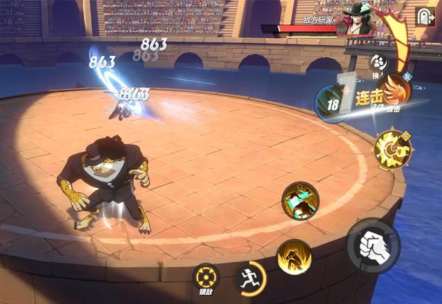 雾夏菌的百宝箱_热血航线:SS路奇激斗技选哪个?铁块站桩不考虑一下?