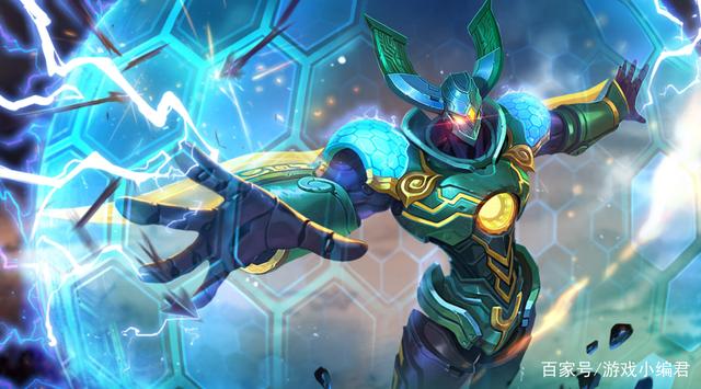 游戏小编君_王者荣耀:S24赛季最强辅助 姜子牙一挑二 却没什么人玩他?