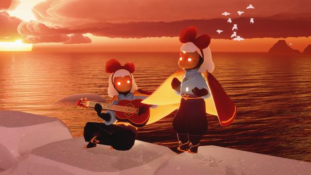 第六人格传说_光遇:这条棉裤苦苦撑了394天都没复刻 相当于半个毕业礼