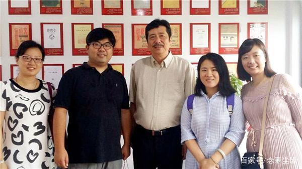 念寒尘缘 周令飞:与祖父鲁迅神似,因爱情离开大陆,与妻子卖爆米花度日