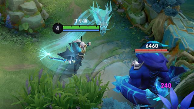 丁小鱼游戏解说_战士突然大洗牌 典韦T3 亚瑟T2 铠T1 他成唯一T0