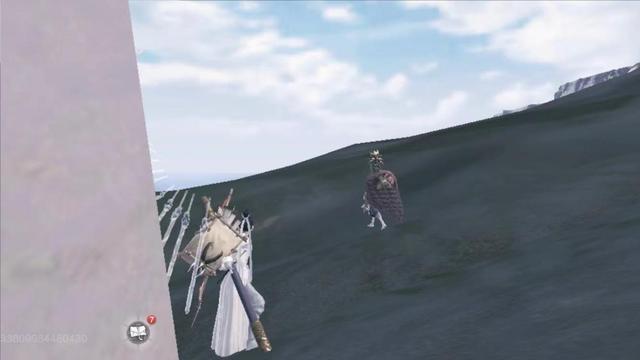 忘记了第一个游戏_|妄想山海:生于天劫的男人 被视为灾难的存在