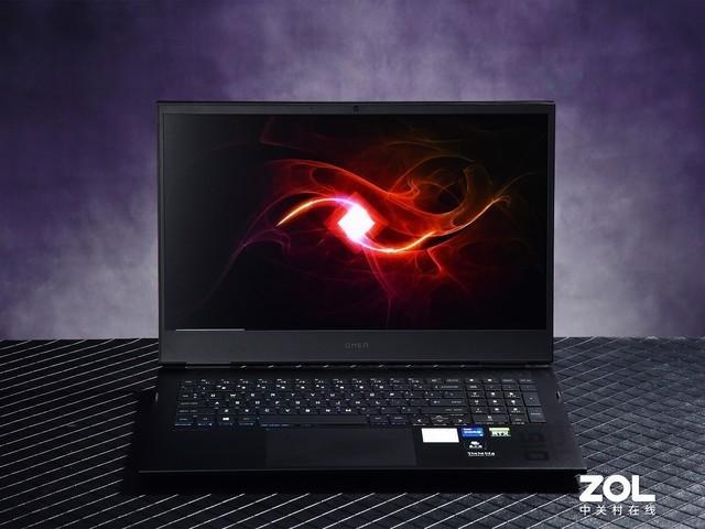 中关村在线_谁说玩家不颜控?惠普暗影精灵7高颜值硬核游戏本来了