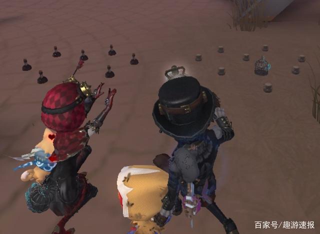 趣游速报_第五人格:庄园塌方你遇到过吗?玩家:我当时害怕极了