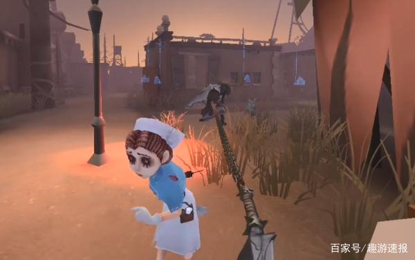 趣游速报_第五人格:监管者几阶最难打?说6阶的 肯定没上过殿堂局