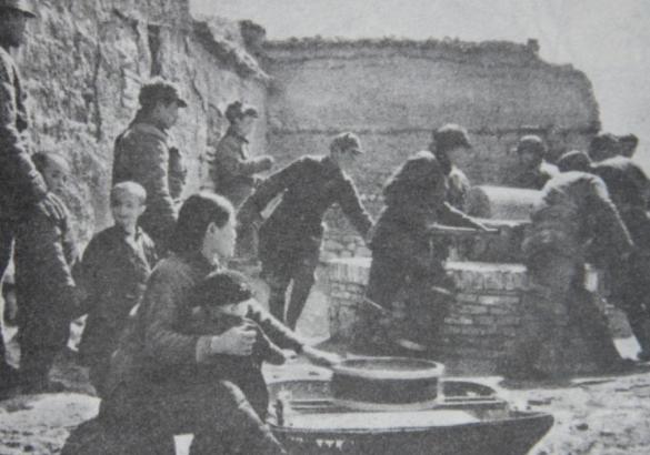 正观历史 山东大娘携全家抗日,把家变冀鲁驻地,1972年大娘向政府提一请求