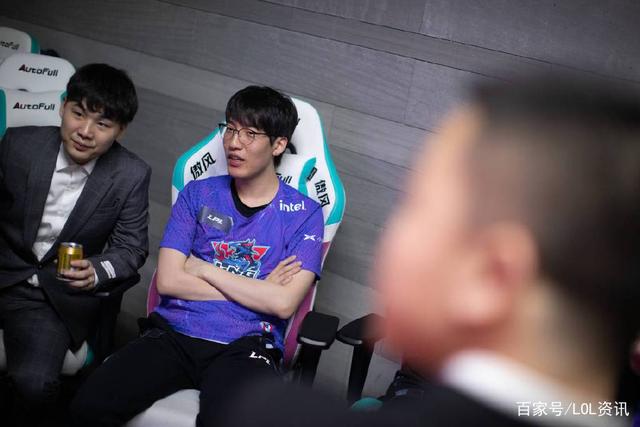 LOL资讯_LPL三大良心韩援Tarzan向韩媒表示:现在用韩语有点别扭