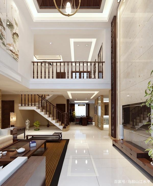 送女儿一套复式楼怎么装修?