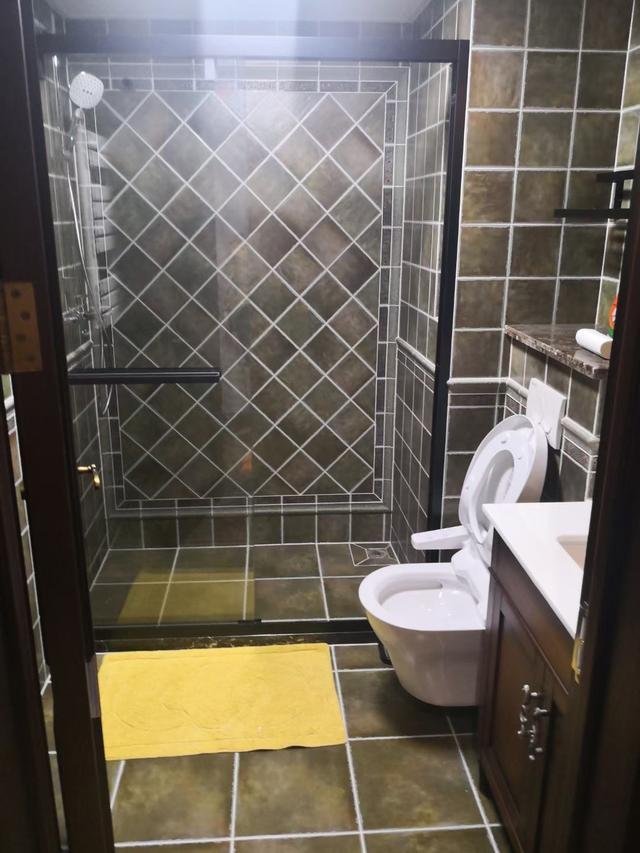 头一次见她家新房,装修美式风格全屋古典又大气,太羡慕了