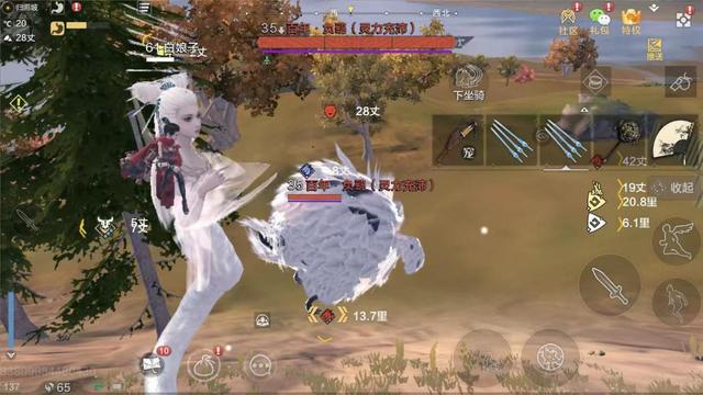 忘记了第一个游戏_游戏攻略|妄想山海:每天赚够养鸡的钱 这目标不过分吧