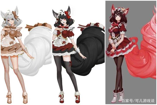 可儿游戏说_黑丝妲己巨美 伽罗预定时间仅剩2天 收藏党千万别错过