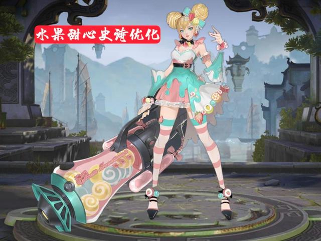 头号游戏_白鹤梁神女迎来紧急优化?孙尚香双喜临门 皮肤退款活动别错过