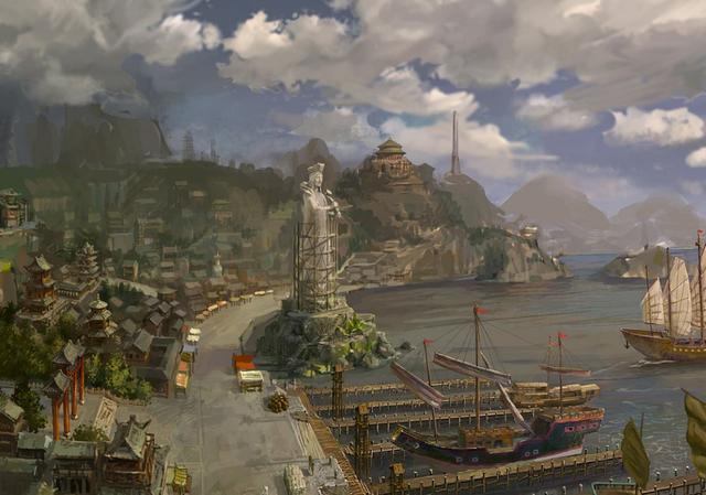 名雅品历史 资本主义萌芽:谈谈明代的商业