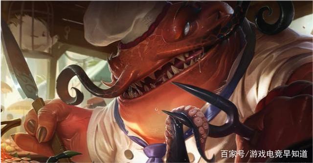 游戏电竞早知道_版本大变天 瞎子被削再度致盲 塔姆游泳重做归来 谁将称王