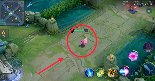 桃夭之华_S24赛季更新贻笑大方 英雄显示无头无尾 王者峡谷上演灵异事件