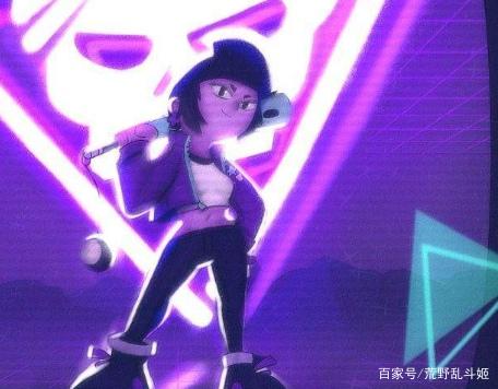 荒野乱斗姬_荒野乱斗强力组合出炉阿渤搭配塔拉完美收割 黑鸦雪莉组合少见