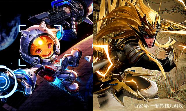 一颗铃铛儿游戏_王者荣耀:如果不考虑输赢的话 可能没有比这四位更快乐的英雄了