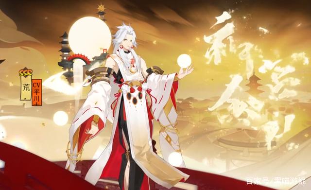 黑喵游妮_阴阳师SSR式神中的纯仓管 既是时代的眼泪 也是内卷的牺牲品