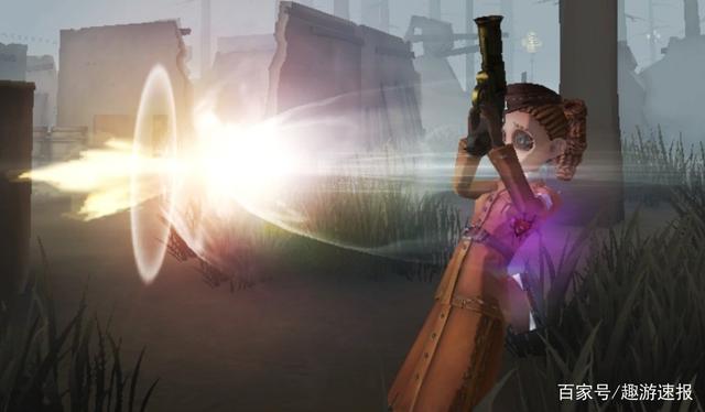 趣游速报_第五人格:关于渔女的20条冷知识 针对调香师 害怕被控制
