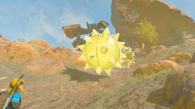 树哥的游戏世界_E3上任天堂公布塞尔达旷野之息2 这是否暗示了游戏发展的道路