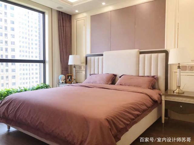 130平的三室之家,为家人选择混搭的风格,满足不同家人的喜好