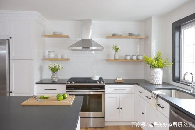 厨房安装吊柜,需要牢记这几点