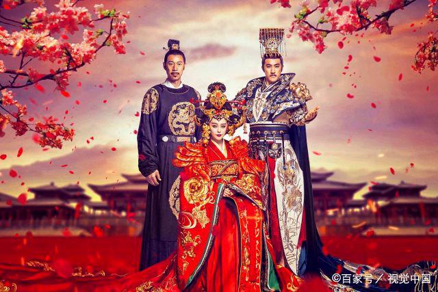 易文史_武则天究竟出生在何地,真名到底是什么,她又是怎么样当上女皇的