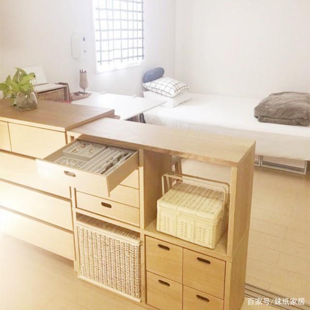 日本单身女主人的幸福生活!一个人31㎡精致公寓,太羡慕了!