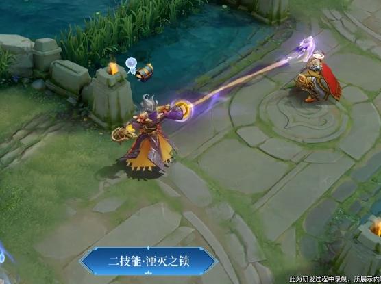 游戏新一_S24赛季免费皮肤公布 大乔联动皮肤登场 新英雄云缨即将上线