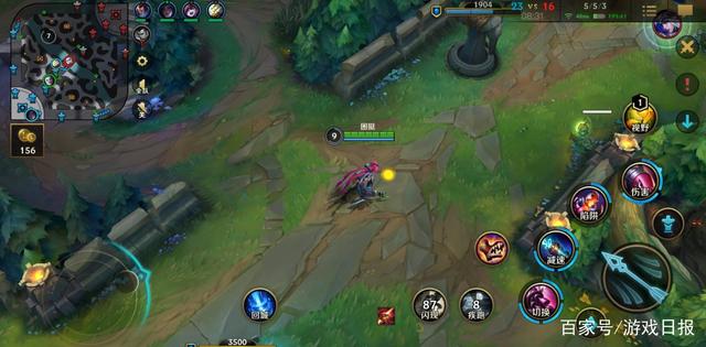 游戏日报_LOL手游国服大规模测试来了?上线时间基本确定:最晚10月