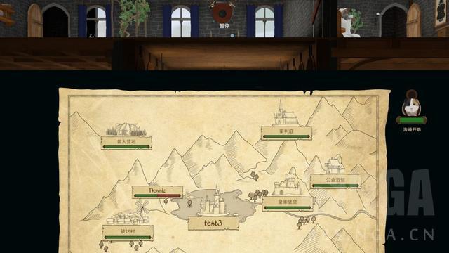 NGA玩家社区_《咒术师学院》测评:再造霍格沃兹