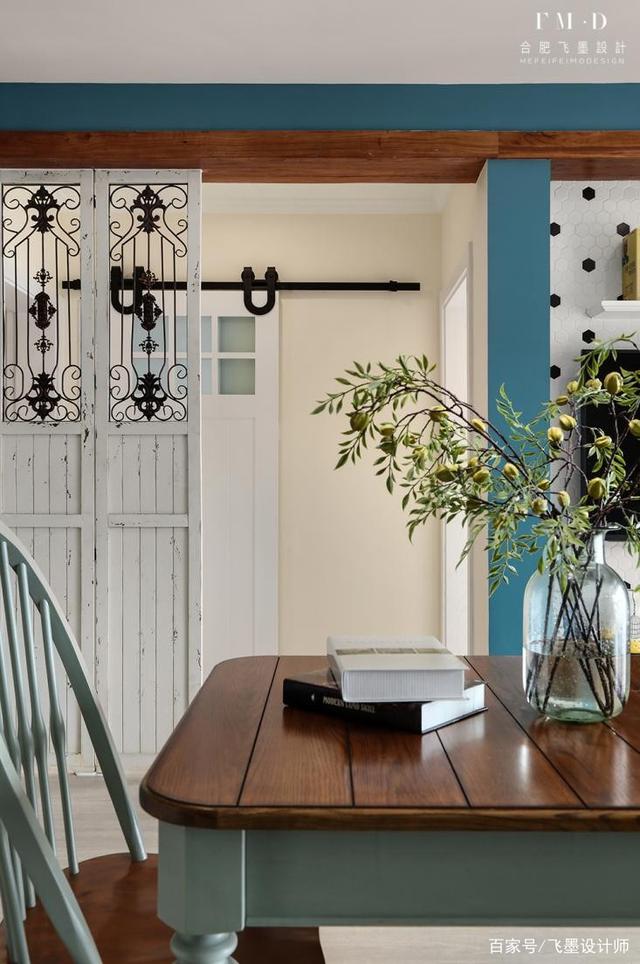 跟长辈住的正确打开方式:170㎡上下两层生活区域分开,互不干扰