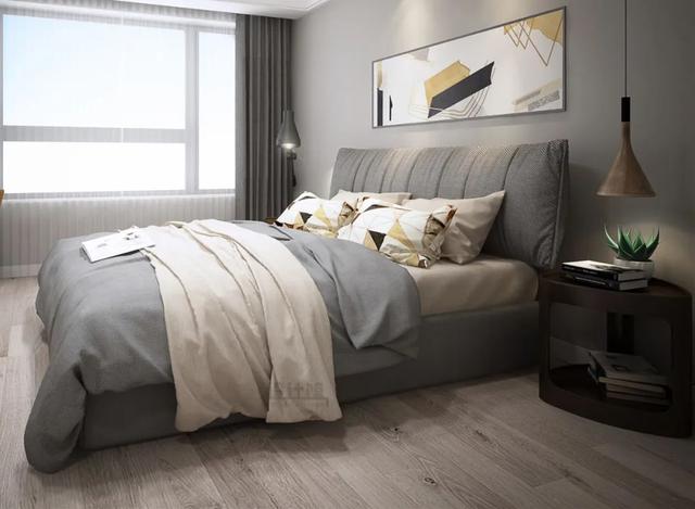 床头柜尺寸是多大?卧室摆不下床头柜怎么办?不要床头柜可以吗?