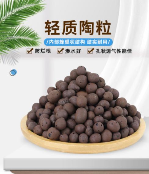 养花怎么正确使用陶粒