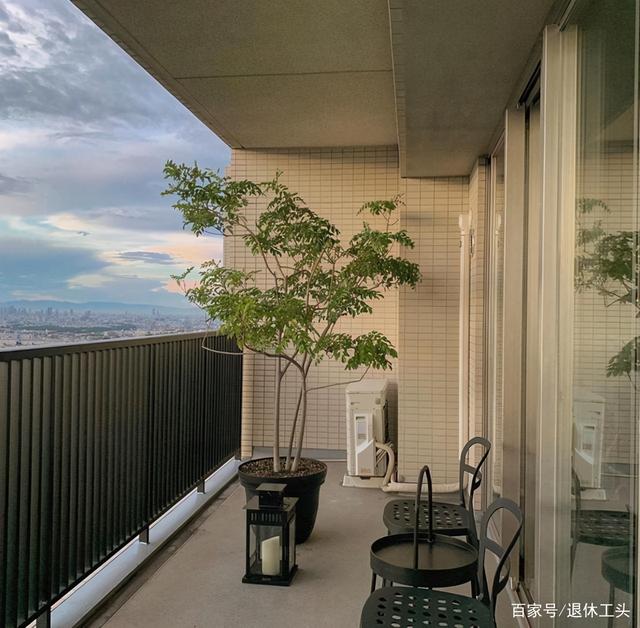 韩国夫妇的85㎡小家,全屋布置得有滋有味,几乎把原始森林搬回家