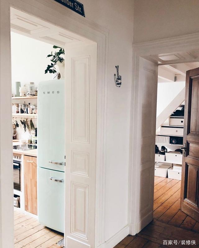 68㎡独居!德国女主摆脱低欲生活,日子过得清爽又舒适,圈粉无数