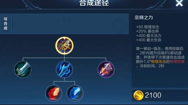 阿浩的游戏研究室_王者荣耀:为何最多只能出六件装 而不开放第七件 6数字很特殊