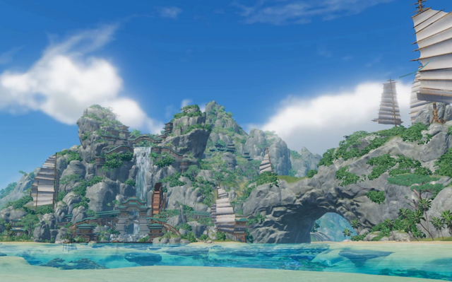 蓝鱼说游戏_剑网3:当时进帮派的时候 帮主和一堆管理带着我跑商