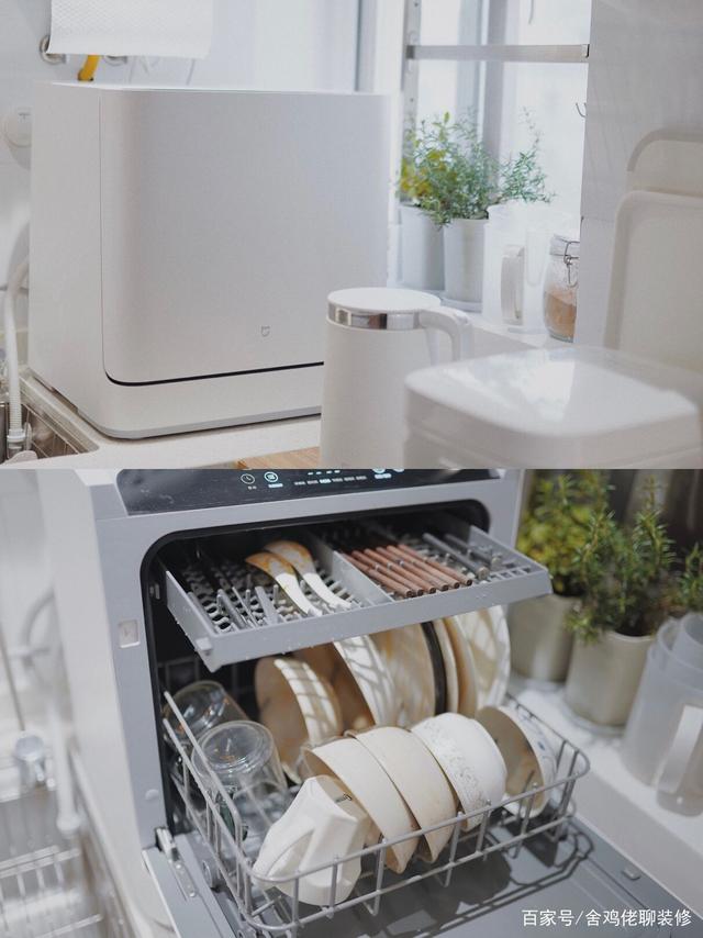 小户型的厨房装修收纳心得,满足家人的每一天健康生活!