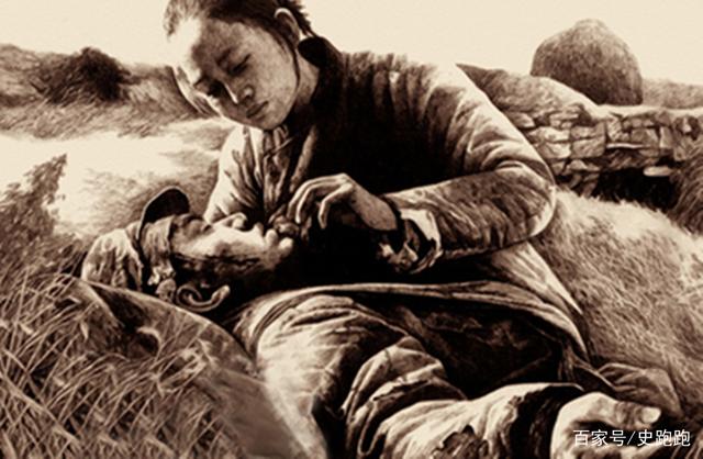 史跑跑_沂蒙红嫂用自己的乳汁救小八路,建国后小八路当了大官,回来报恩