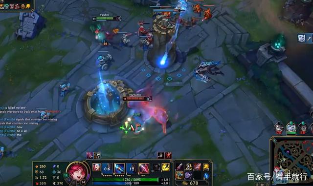 有手就行_时隔三年 LOL终于推出新模式 老玩家:应该会比极地还火