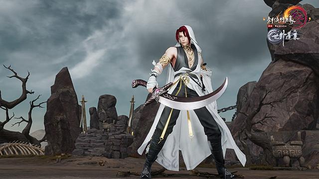 蓝鱼说游戏_剑网三怀旧服这么火爆 排队的时候我们该做点什么