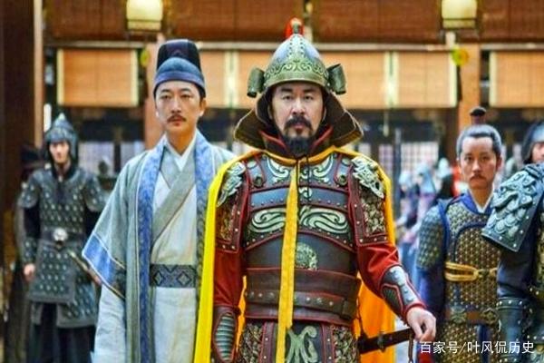 叶风侃历史 唯一将皇位传给外人的皇帝,一生娶了四位寡妇,是万民称颂的明君