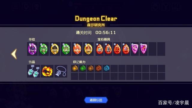 凌宇晨_《灵动骑士》评测:游戏性颇高的杀时间日系肉鸽作品