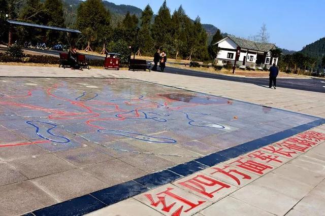 西部文明播报 人民网上线“红色云展厅”,旺苍木门会议会址纪念馆解锁新模式!