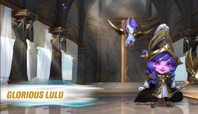 游戏大爷君_官方解答皮肤价格问题?LOL手游和端游不一样 根据质量定价