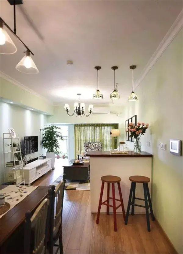 80平的三居室,平凡人的家居环境,不奢华不堆砌,有的只有实用