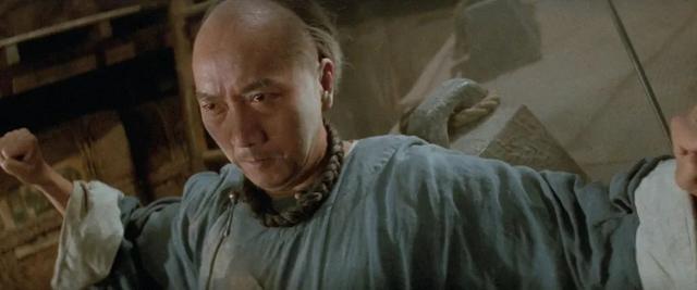 打遍成龙李连杰甄子丹于荣光周星驰,武侠片头号大反派,非他莫属