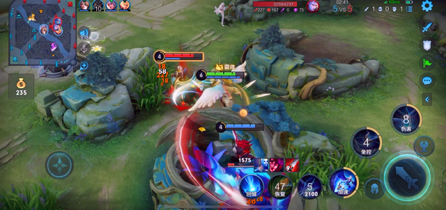 一颗铃铛儿游戏_王者荣耀:玩打野时候 队友被边惩打爆 半边野区都没了怎么办?