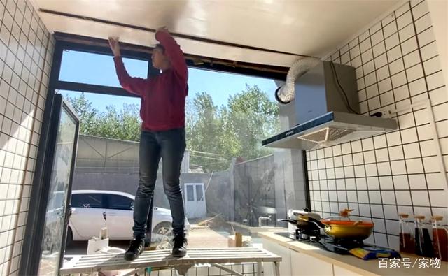 姑娘花1800元租北京500㎡小院,和老爸动手改造,21天后大变样!